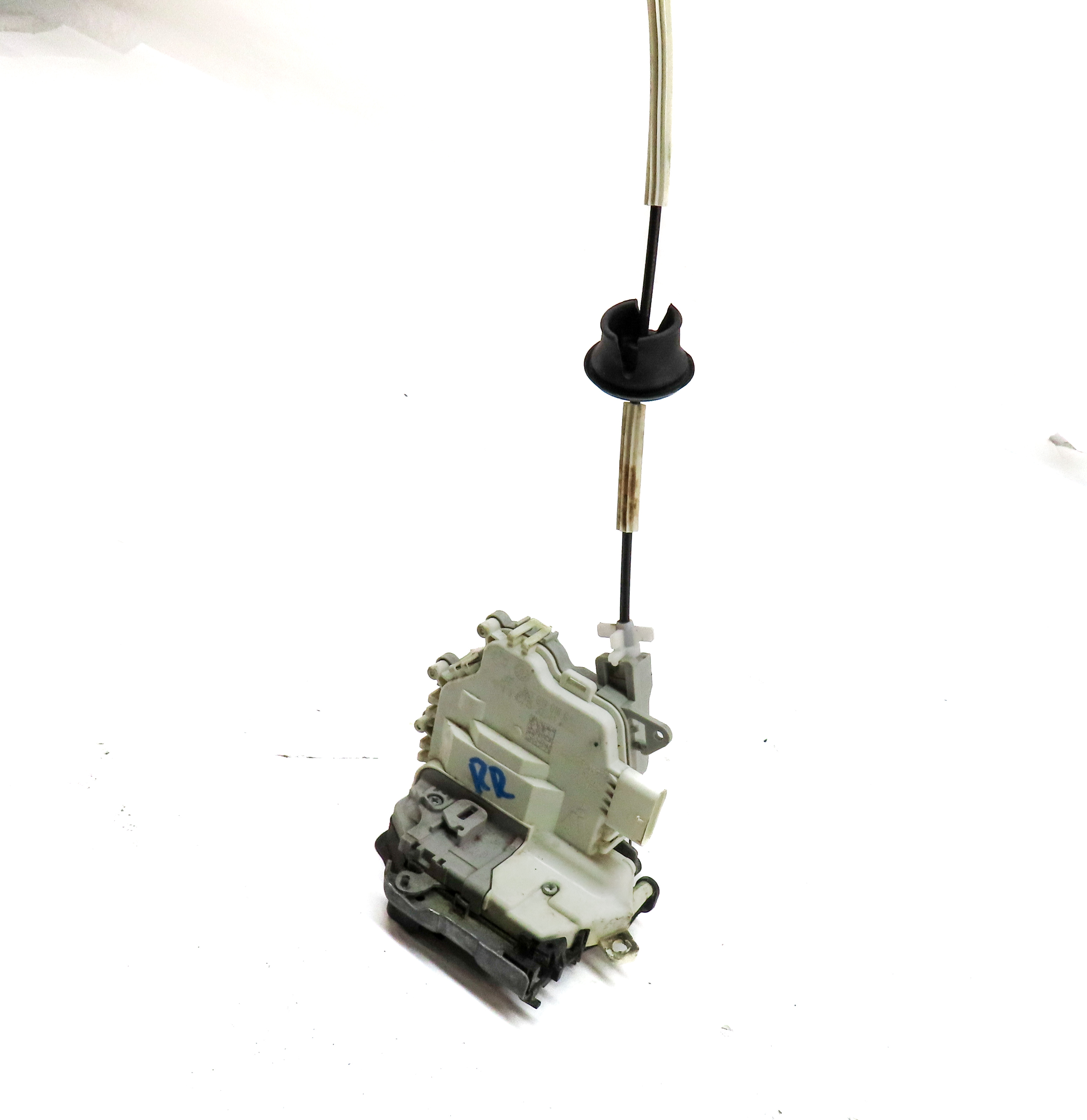 10-18 AUDI A3 A4 A8 Q3 Q5 S3 S4 SQ5 S8 REAR RIGHT DOOR LOCK LATCH ACTUATOR — exact item pictured